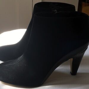 Bella Vista,ankle boots. Size 8 . Brand new, suede and leather. Beautiful